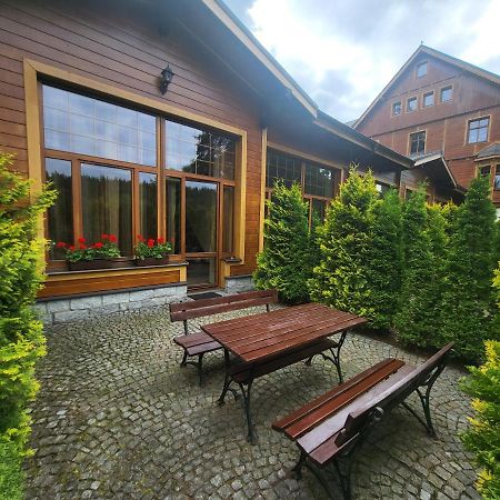 Apartament Jozefina 8 Dwupoziomowy Z Tarasem Шклярська Поремба Екстер'єр фото