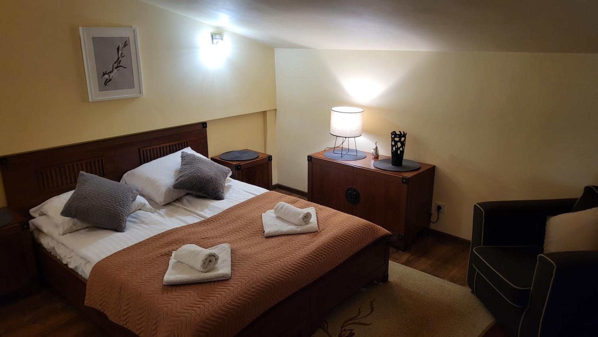 Apartament Jozefina 8 Dwupoziomowy Z Tarasem Шклярська Поремба Екстер'єр фото