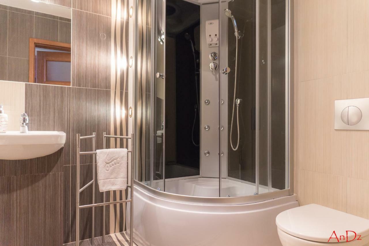Apartament Jozefina 8 Dwupoziomowy Z Tarasem Шклярська Поремба Екстер'єр фото